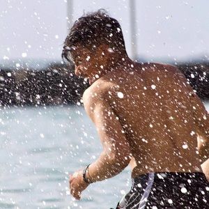 Meet your Posher, Freddy